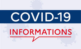 Informations covid